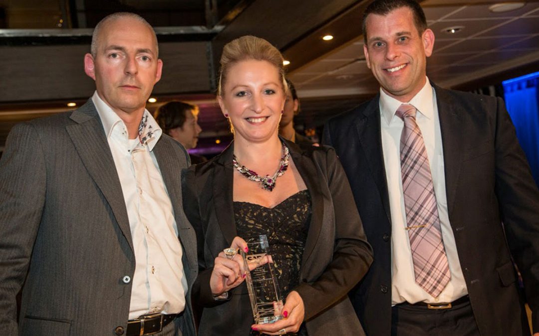 Twee Awards voor Domani Business Solutions in 2014