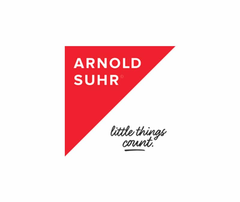 Arnold Suhr
