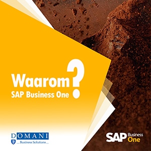 Handelsorganisatie Arnold Suhr gebruikt SAP Business One